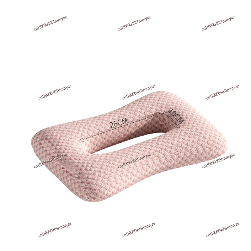 

No ear pressure deep sleep adult special anti-side sleeping pillow anti-nasolabial folds