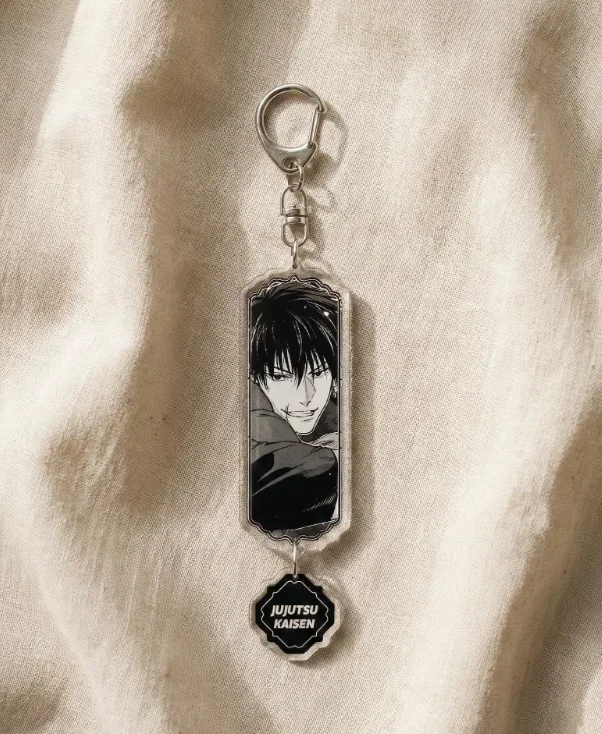 6Cm Acrylic Keychain for Jjk S - Jjk Anime Merchandise 评论和价格