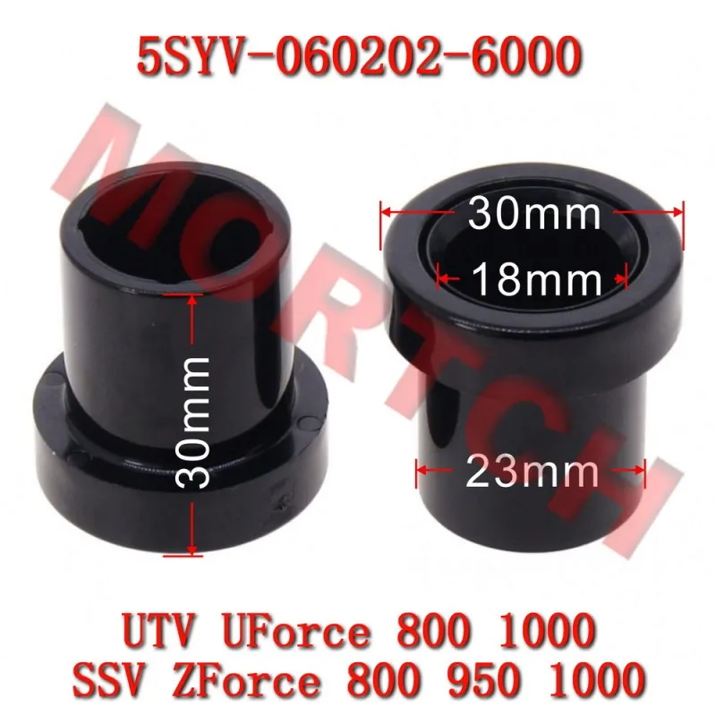

Короткая втулка поворотного рычага 5SYV-060202-6000 для CFMoto UForce ZForce 800 950 1000 SPORT-4 TRAIL PRO MAX XL CF1000STR-3L CF1000UTR-8K