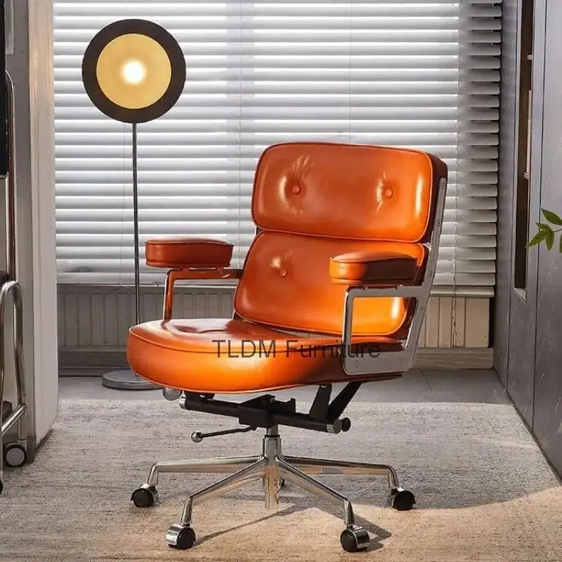 

Light Luxury Office Computer Chair Conference Office Chairs Simple Rotating Lift Ergonomic Chairs Home Study Backrest Chairs