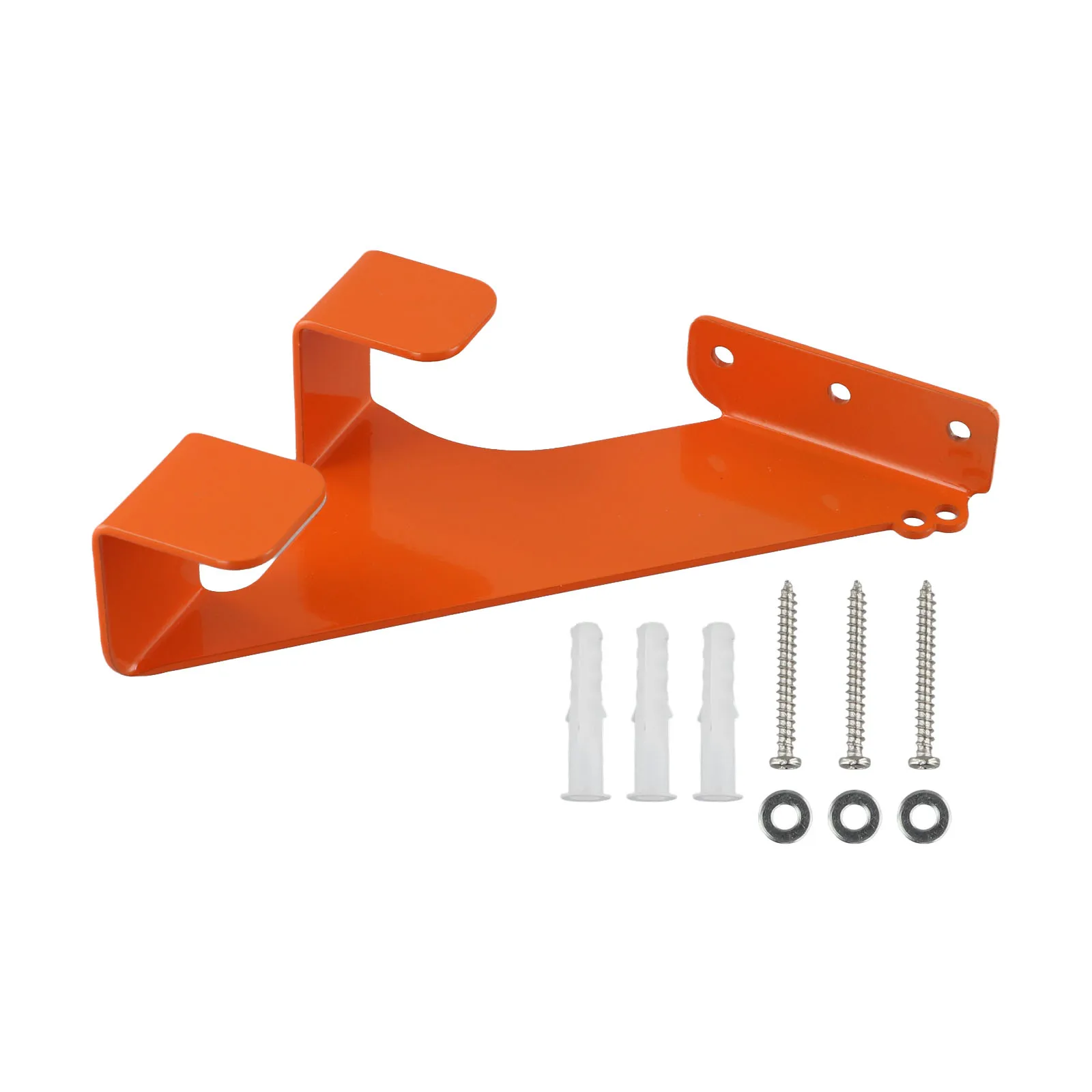 Wall Mount Heavy Duty Chainsaw Hook Chainsaw Stand Garage Chainsaw Storage Horizontal Vertical Chain Saw Wall Hanger