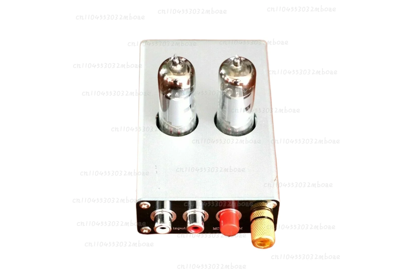 Mini Class A Turntable Preamplifier HiFi Vacuum Tube MM/MC Phono Stage Preamp