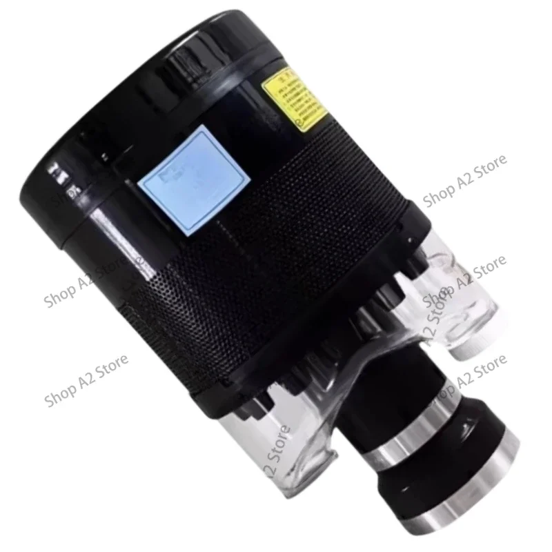 Adapt Tractor Loader Excavator Harvester Air Filter Desert Storm Dust Prefilter Rain Cap