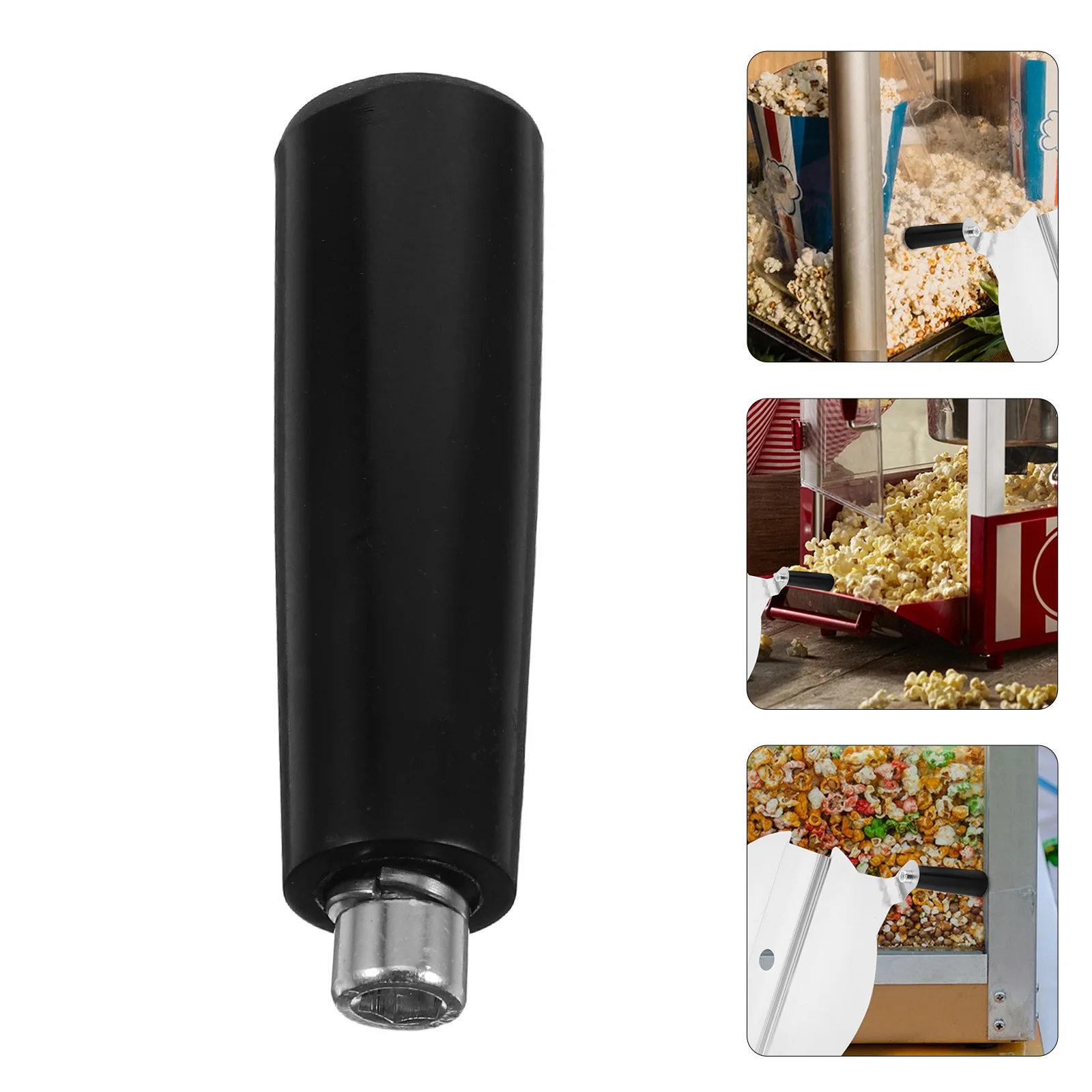 

Popcorn Machine Accessories Replacement Parts Inner Pot Lid Handle Various Models Easy Assembly Maintenance Kitchen Appliances