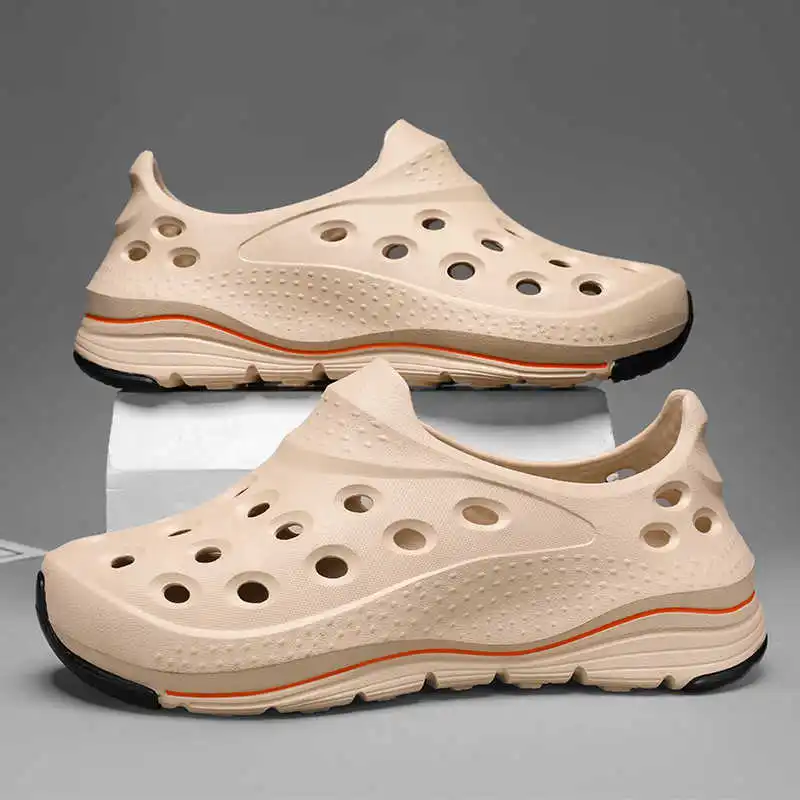 

Rubber Sole Parkside Tenis Fast Slippers Original Flip Flops Shoes Summer Men Sandals Sneakers Sports Top Sale Best New