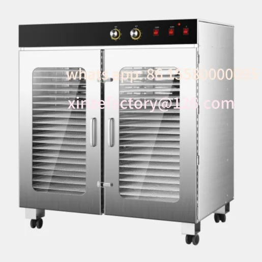 

Customizable Commercial Large Fruit Drying Machine