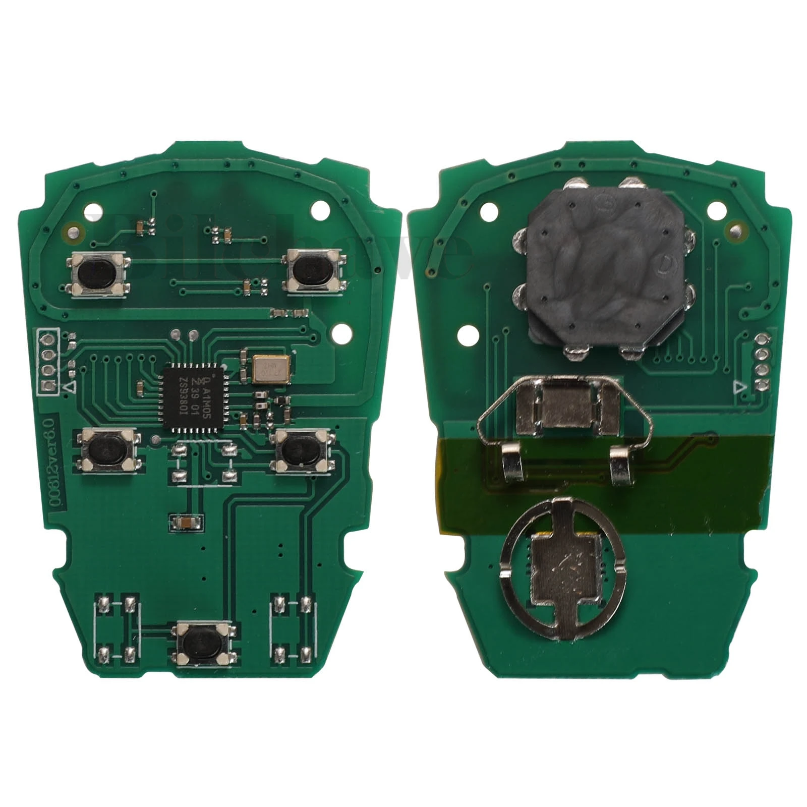 jingyuqin 5 Buttons 315Mhz ID46 Chip Remote Smart Car Key Circuit Board For Cadillac CTS ATS XTS 2014-2019 HYQ2AB