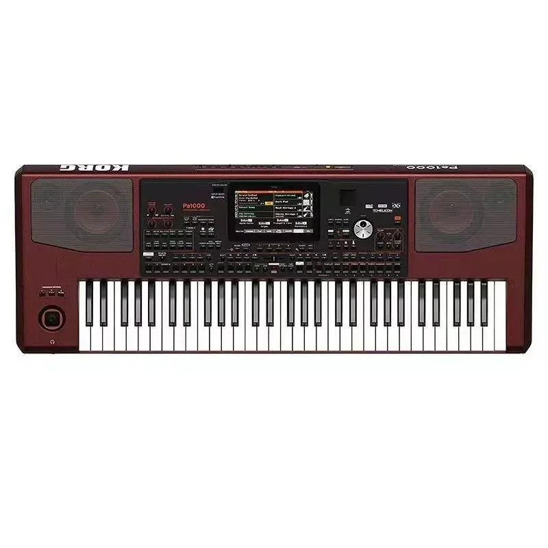 PA1000 Piano arreglador profesional nuevo teclado KORG PA300 PA600 PA1000