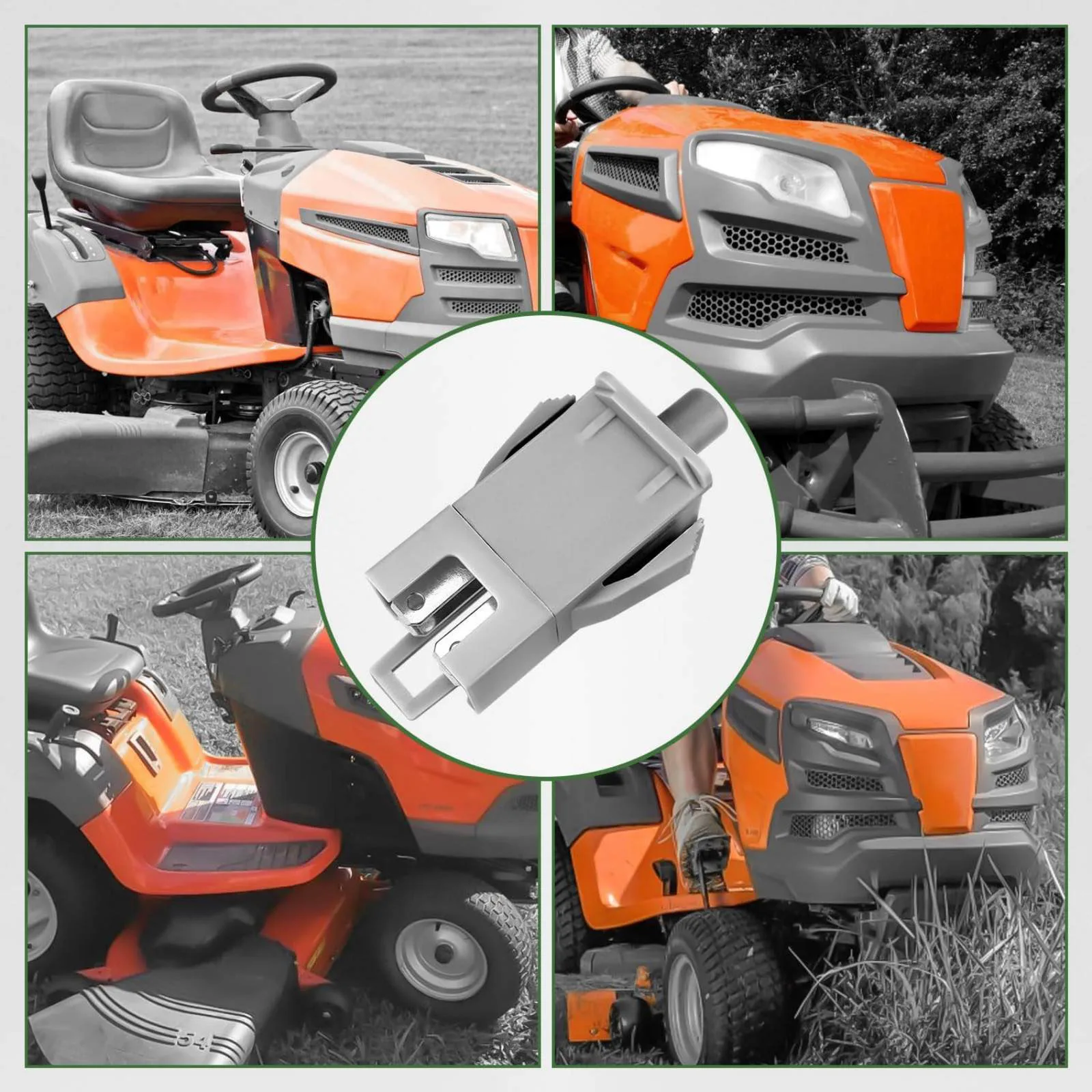 Plunger Interlock S…