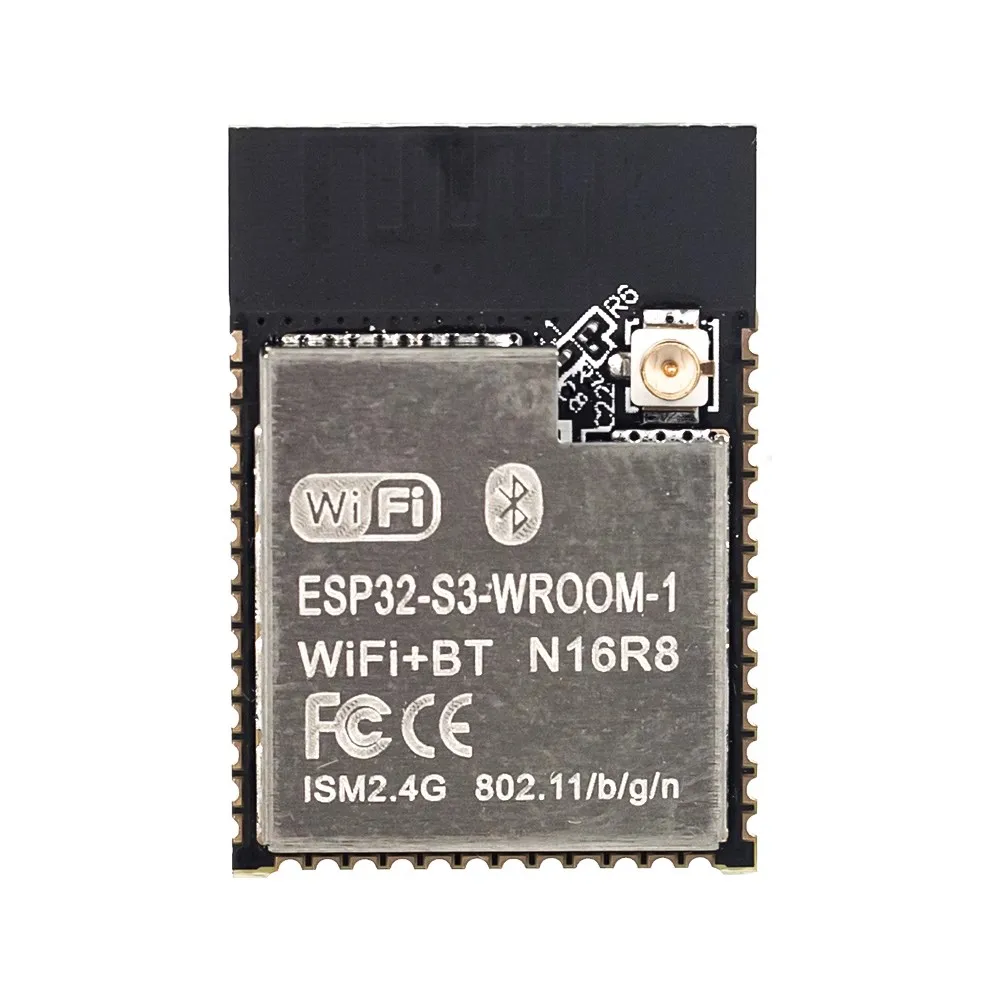 ESP32-S3-WROOM-1-N16R8 WiFi+Bluetooth wireless module IoT dual-core MCU module