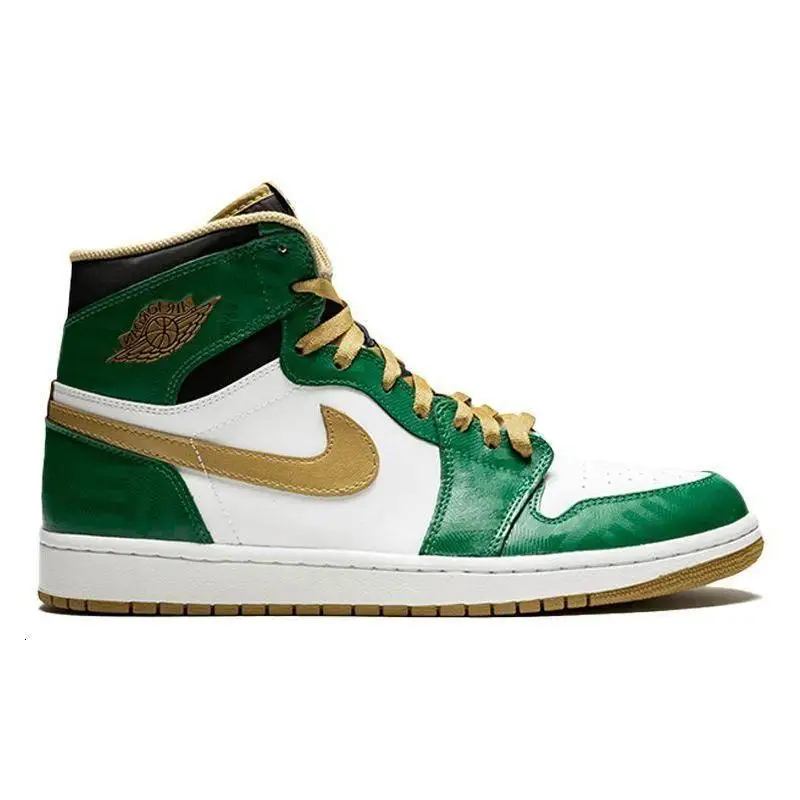 Nike Jordan 1 OG Celtics Sneakers shoes 555088-315