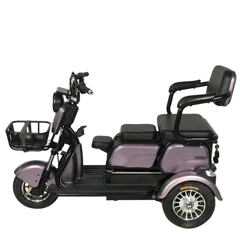 

Good design high speed factory directly price Energy-saving electric tricycle for passenger