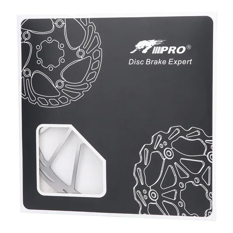 Mtb Bicycle Center Lock Brake Disc 140mm 160mm 180mm 203mm Road Bike Heat Dissipation Cooling Disk for Shimano Sram disco brake