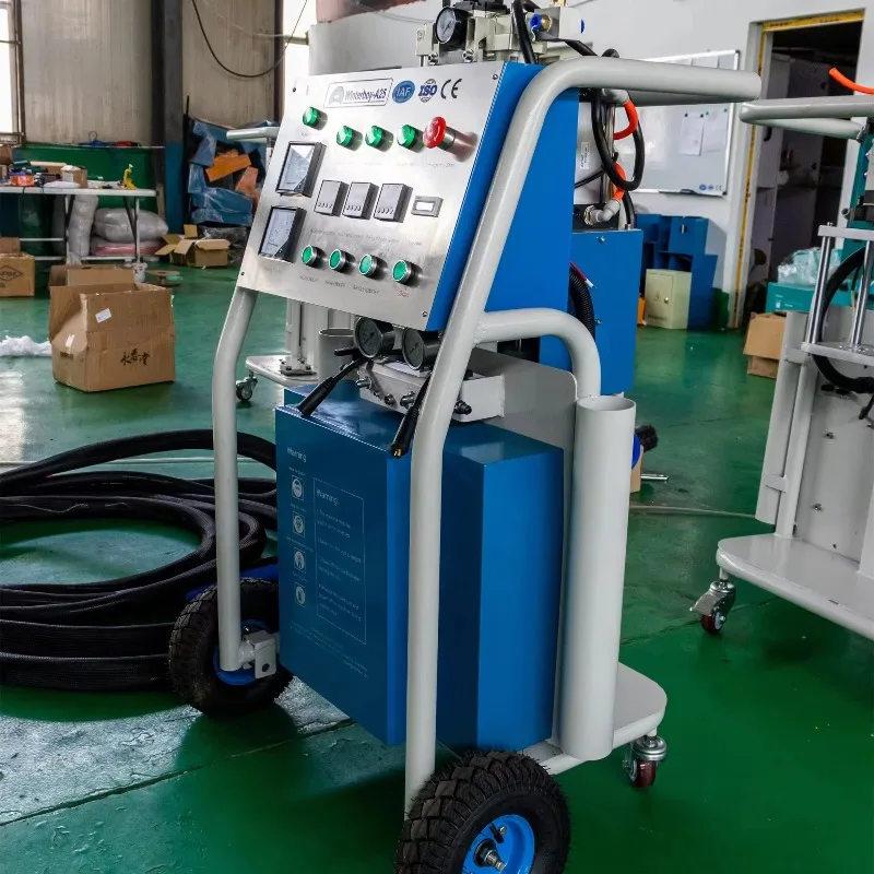 YG Customized Winterboy-A25 Polyurethane & Polyurea Spray Machine With Real-time Monitoring Of Voltage And Current