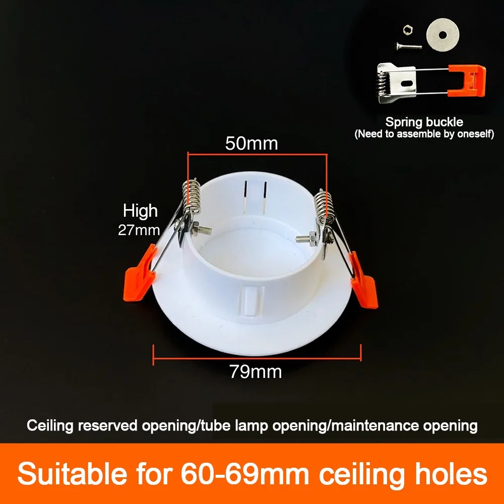 

Прочная пластиковая крышка отверстия в стене, круглая, различные размеры, зарезервированная крышка для сверл, декоративная заглушка для отверстий