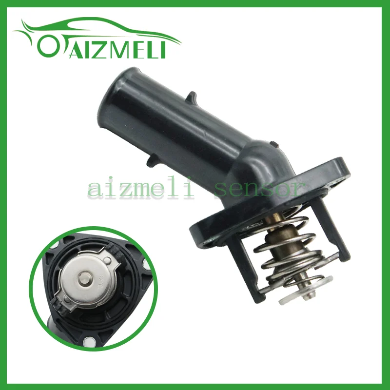 

Крышка термостата Cool Road 16031-31011 для Toyota 4Runner FJ Cruiser Land Cruiser Prado Tacoma Tundra термостат OEM 1603131011