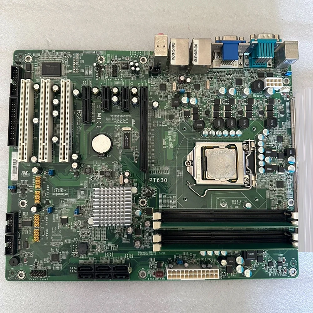 PT630-NPM Industrial Control Motherboard PT630 LGA1156