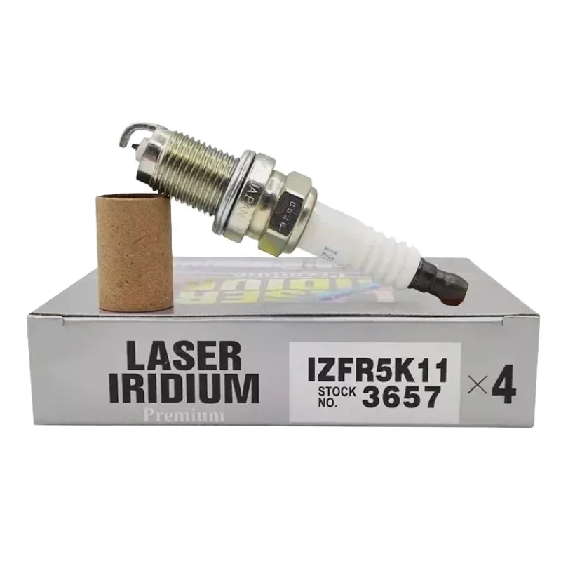

4/6 шт. 3657 IZFR5K11 иридиевая свеча зажигания для HONDA ACCORD CIVIC CRV INTEGRA JAZZ ODYSSEY FRV PRELUDE STREAM MAZDA MX6 MPV 626 929