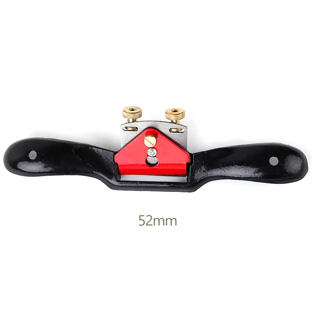 High Quality Plane Wood Cutting Tool 1X Multiple Use Pocket Plane Reliable Spokeshave 1pcs Adjustable Deburring