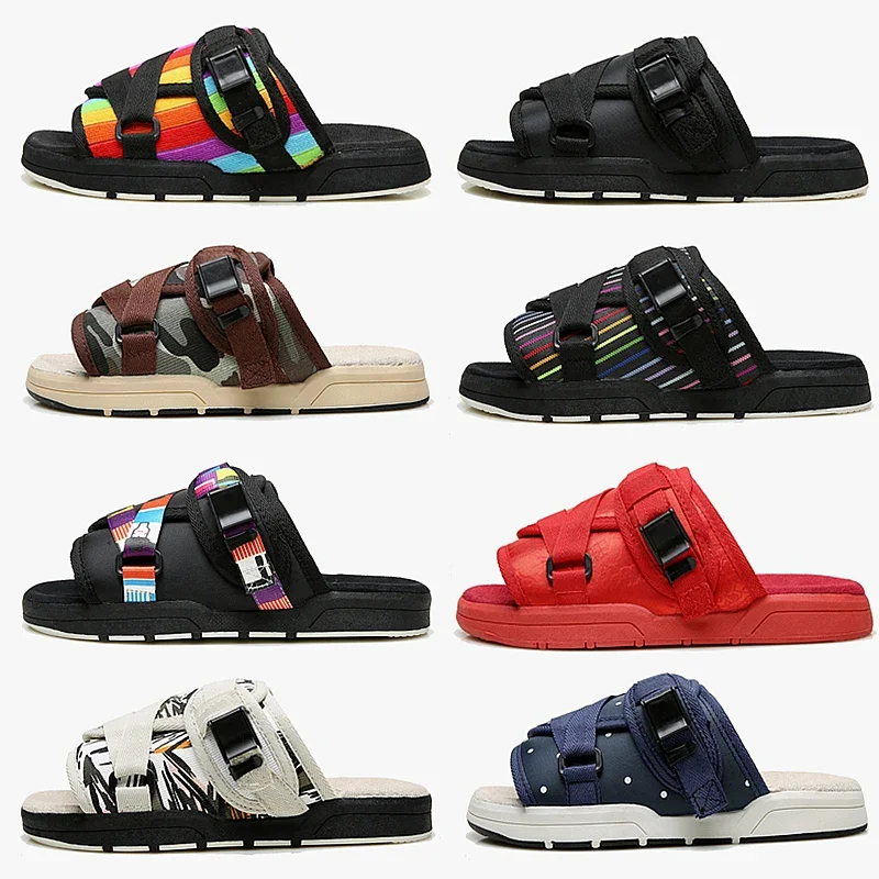 Men Summer Shoes Plus Size 36-45 Slippers Fashion Couple Slippers Flip-flops Comfortable Footwear Casual Shoes Sapatos Masculino