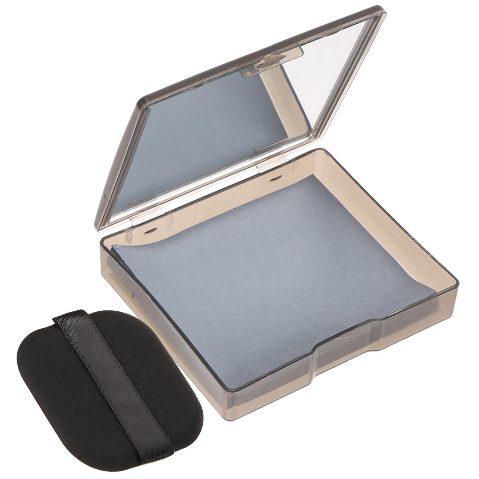 

1Set Portable Blotting Paper for Oily Skin Oil Absorbing Sheets Face Compact Design for Makeup Safe Material