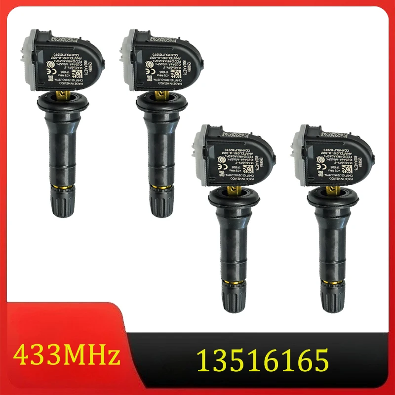 Tire Pressure Senso…