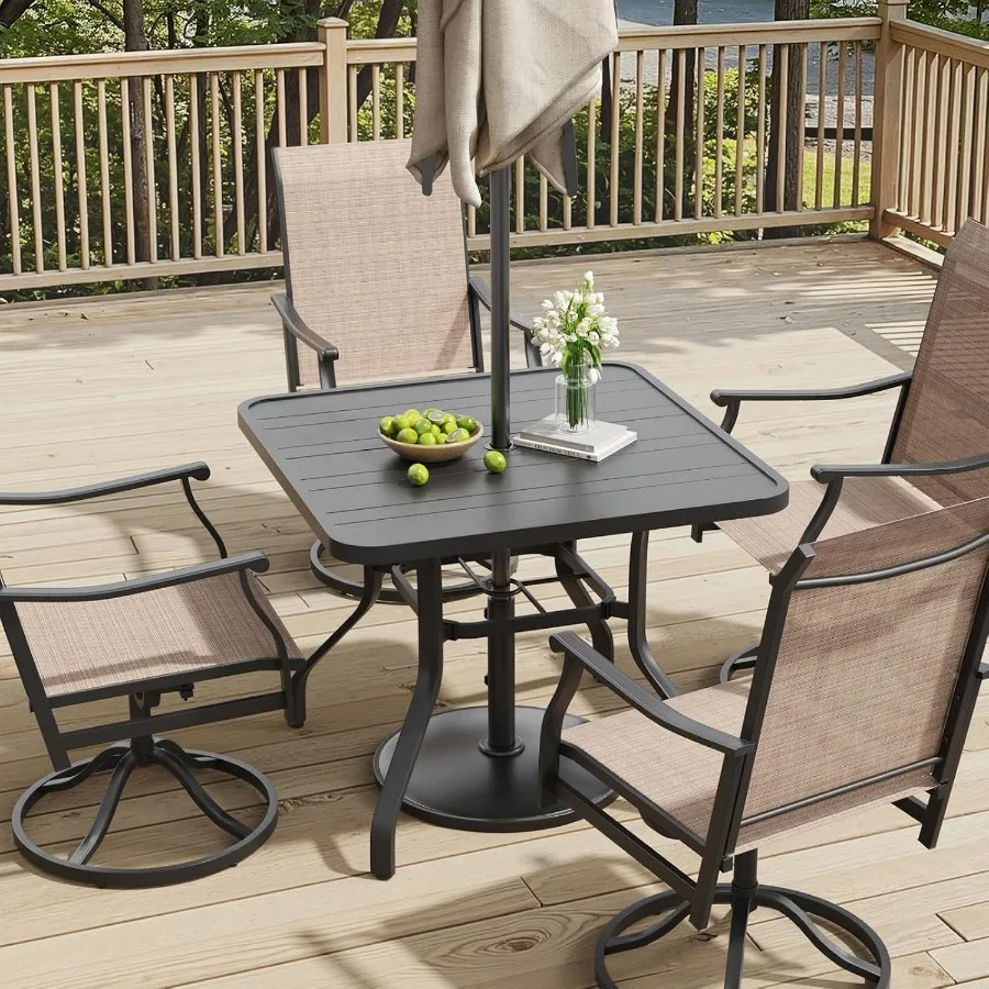 Patio Dining Table 35