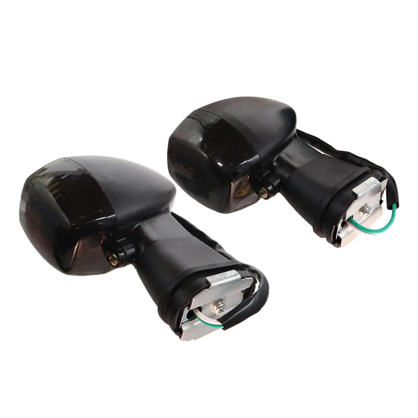2x Turn Signal Lights Accessories Spare Parts Easy Installation Replacement