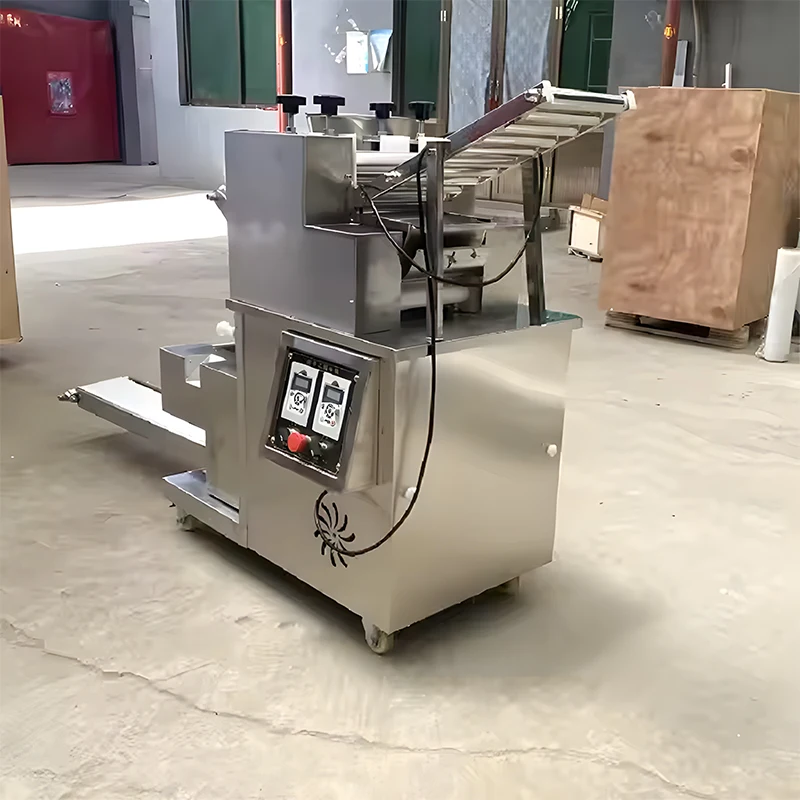 

Customized Commercial Use Quick Easy Dumpling Maker Machine for Fast Cooking Hot Sale
