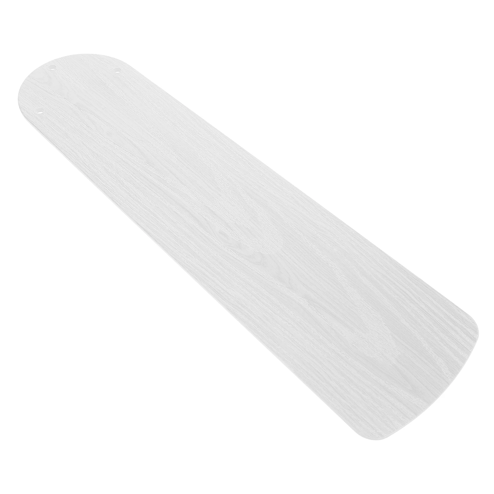 

Walnut Grain Fan Leaf Decorative Replacement Blades Wood Ceiling Accessories Decorate for Fans Spare Plastic