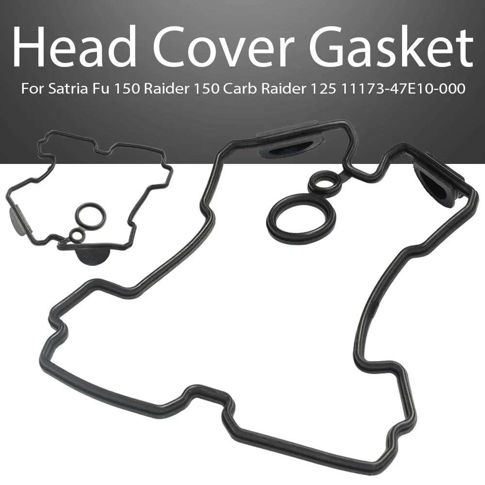 Head Cover Gasket For  Satria Fu Raider 150 125 Carb 11173-47E10-000