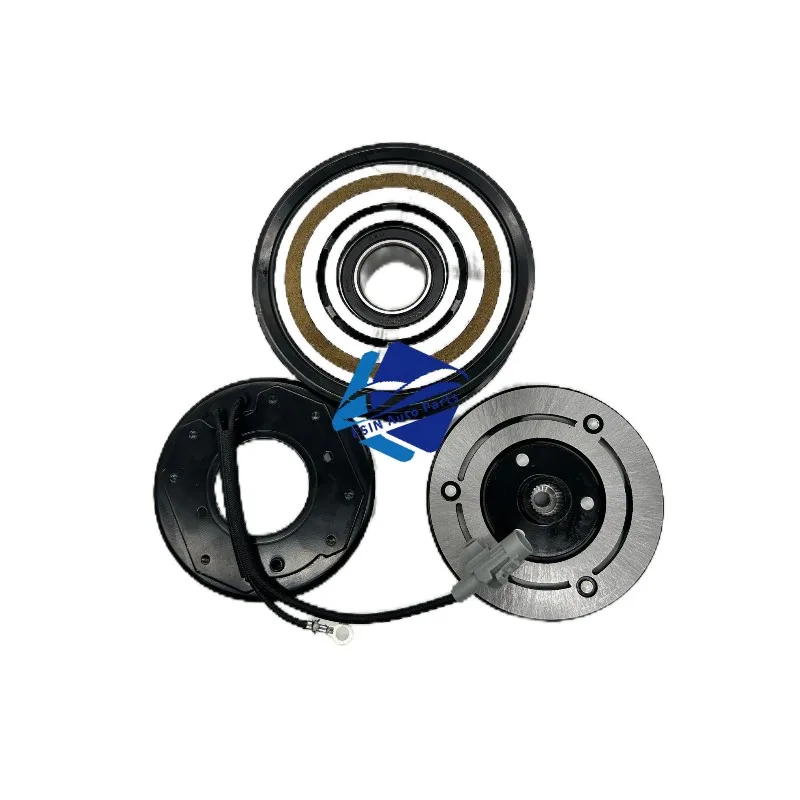   10S15C Gruppo frizione A/C per Toyota hilux 2010-2019 447260-8560 4472204713 88320-0K360 447160-1921