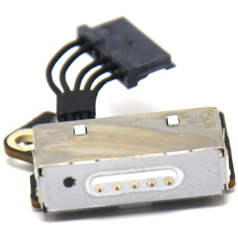 Puerto de carga de placa de alimentación CC de repuesto eficiente para Pro Retina A1398 serie 820-3109-A de 15 pulgadas (2012-2014 años