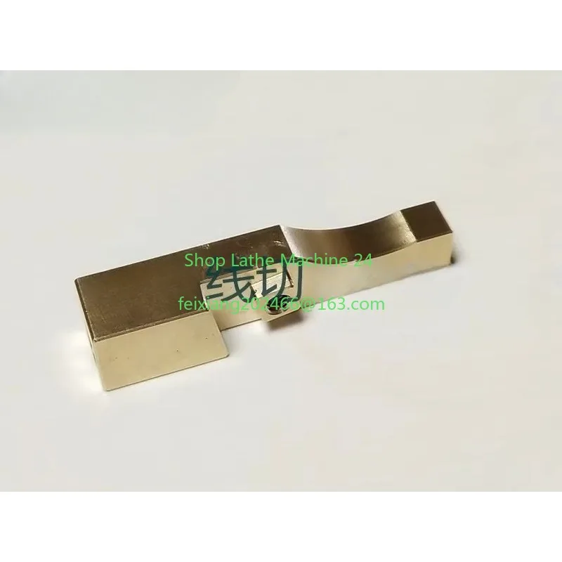 

EDM Part 100443210 Contact Holder for Charmilles wire cut machine