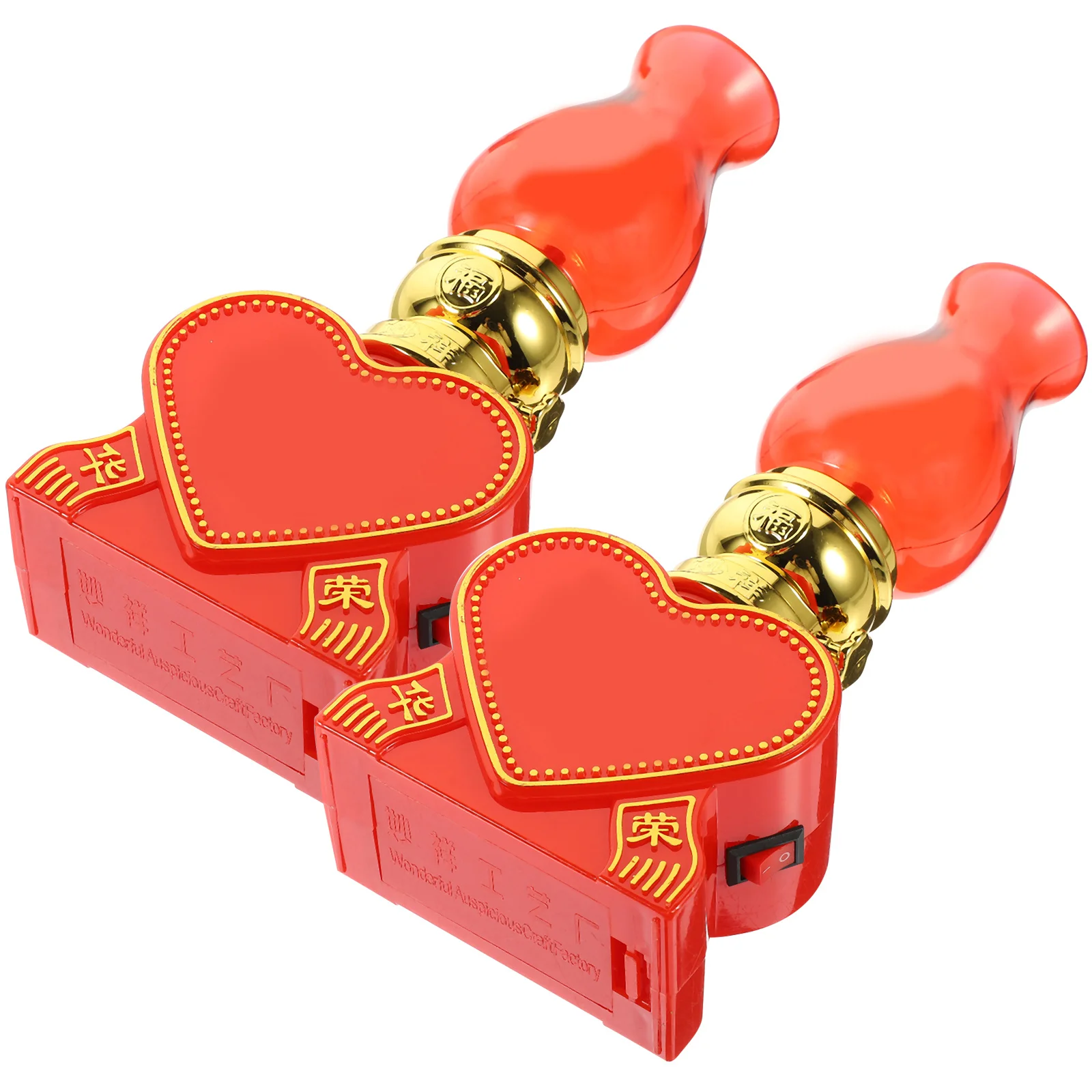 

2pcs Retro Lamp Glass Lamp For Home Wedding Decorative Oil Lantern Household Oil Light Portable Lighting Tool