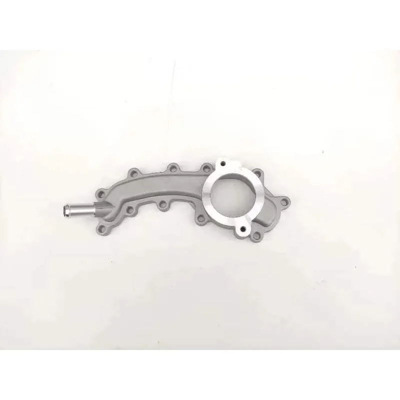 

5184653AF алюминиевый корпус термостата для CHRYSLER 300 300C 2011-2019 DODGE JOURNEY JEEP GRAND CHEROKEE