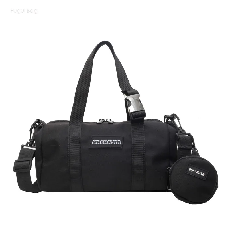 Unisex Crossbody Bag with Zero Wallet New Minimalist and Large Capacity Sporty and Fashionable Versatile and Casual Travel