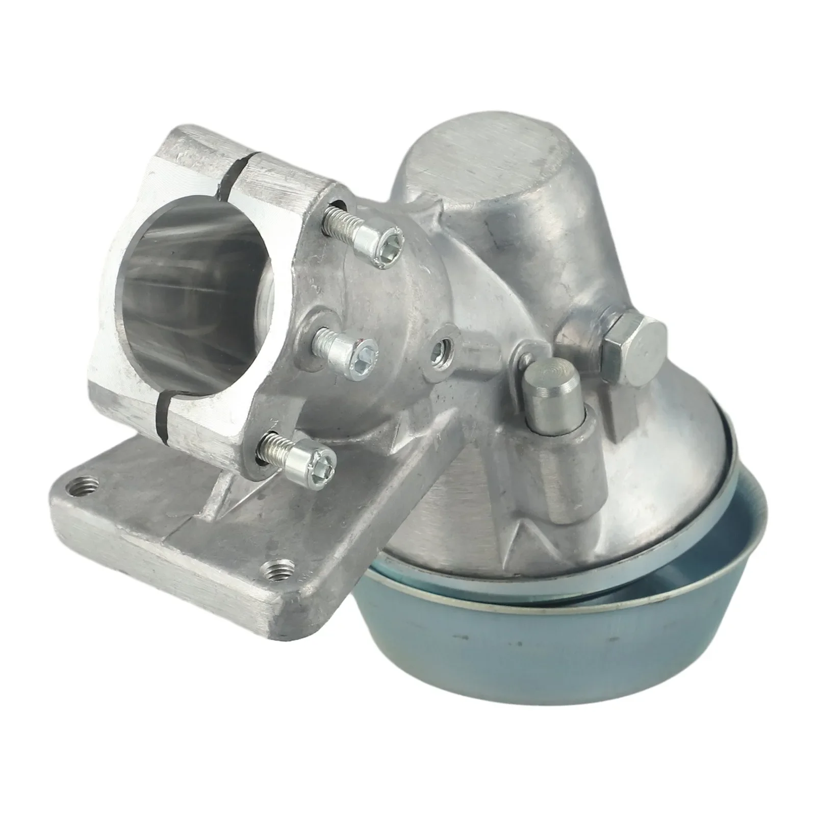 

High Efficiency Gearbox Reducer 32mm 10T Fit for OleoMac Brush Cutter Gear Case Head 753 746T 750T 753T 755T MASTER