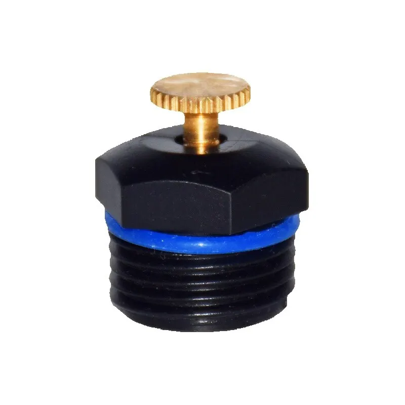 100pcs 1/2 Male Garden Irrigation Sprinkler Nozzle Garden Watering Sprinkler Farm Irrigation Nozzle