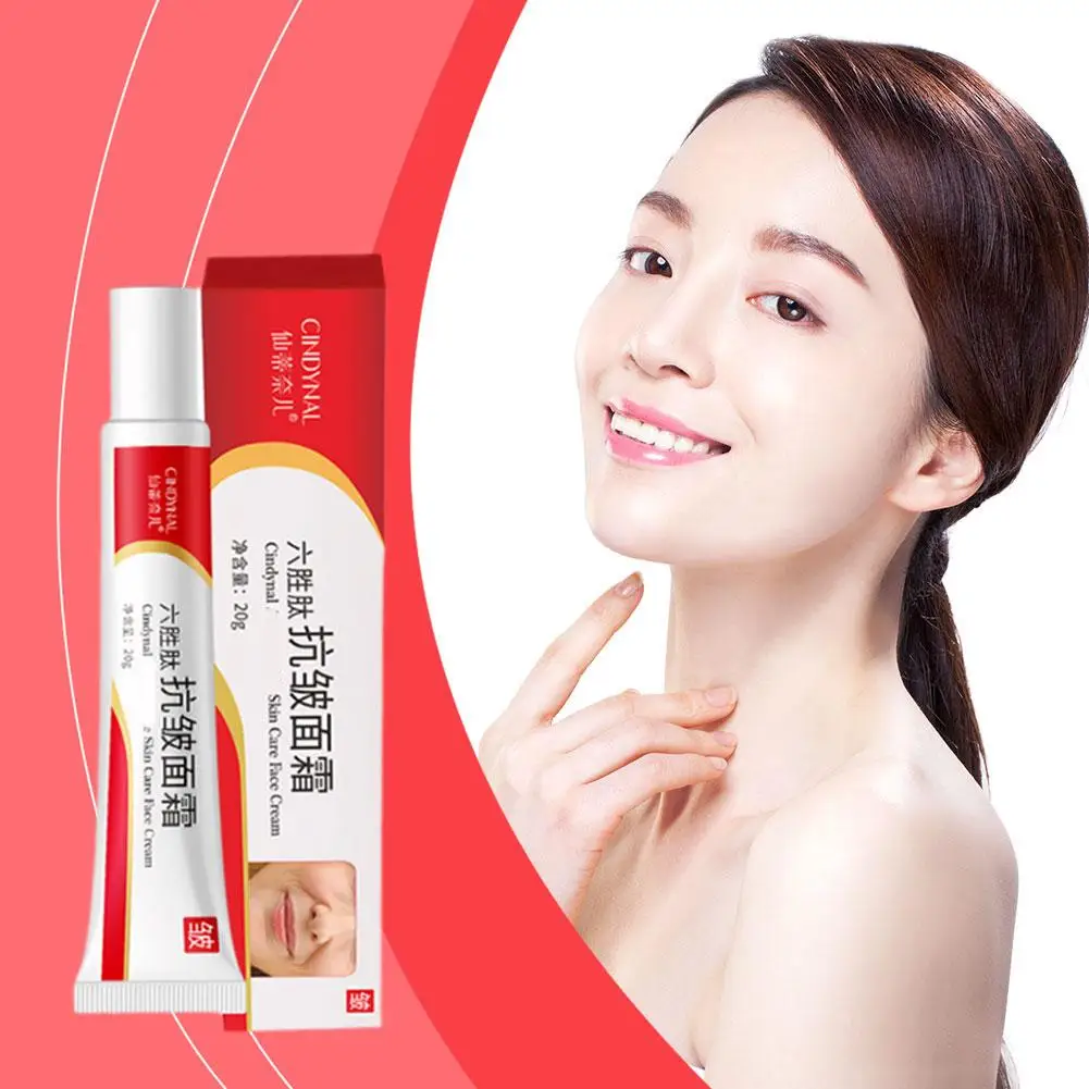 20g Instant Remove Wrinkle Cream Anti-Aging Fade Fine Care Reduce Retinol Cream Wrinkles Lines Face ﻿ Firming Skin Lifting I9V6