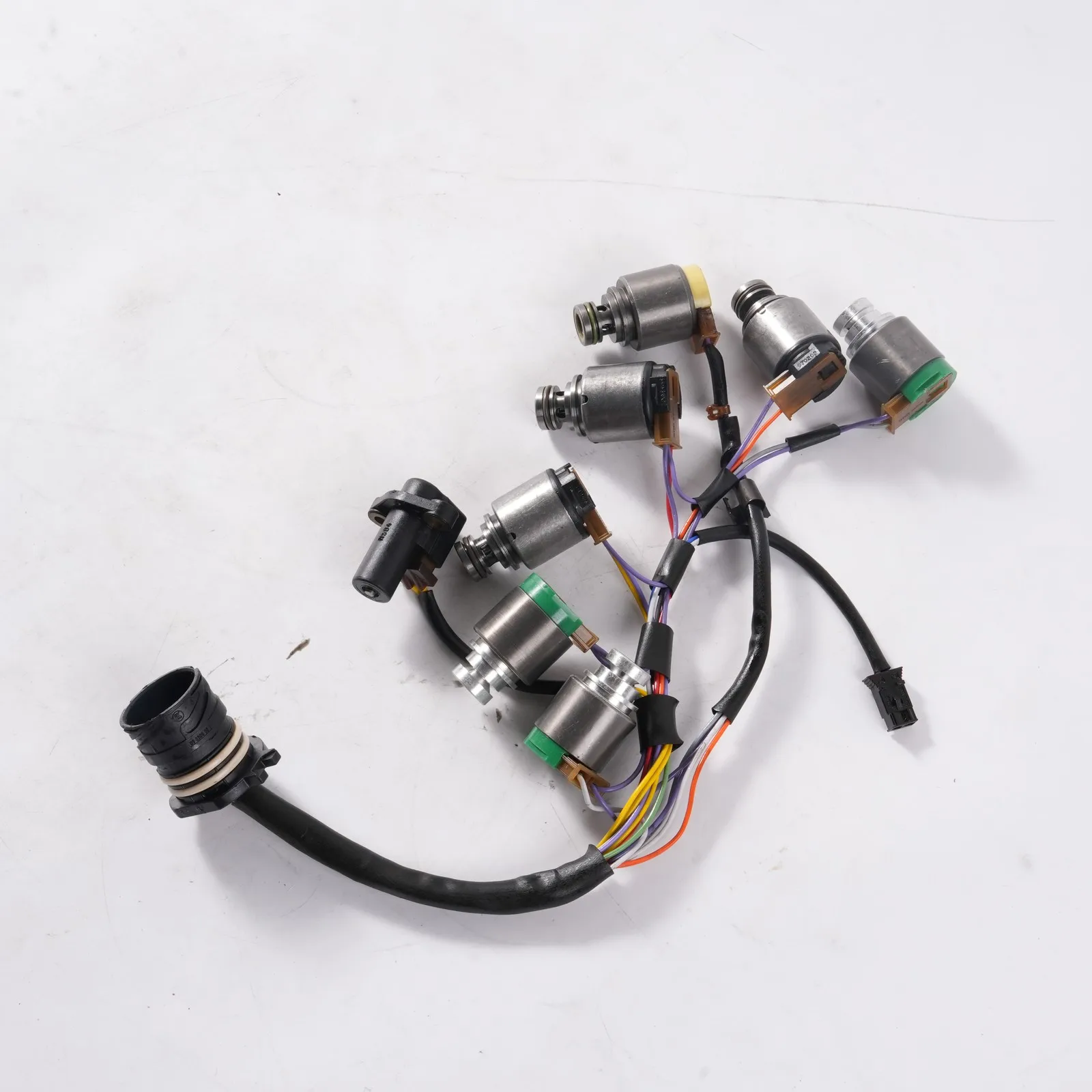 1PCS Transmission Solenoid Valve Block Harness FOR BMW FOR Porsche 5HP19 1996-2006