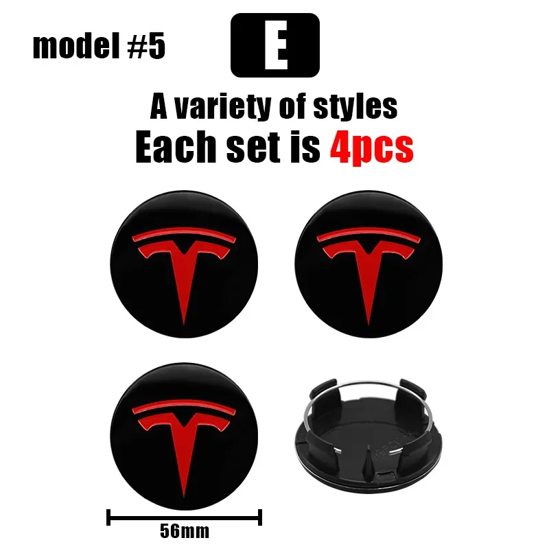 56YT Tesla Model 5