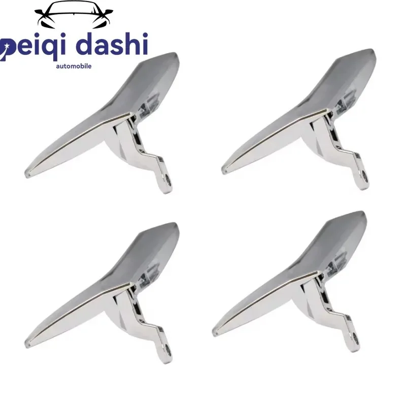

4pcs 2047201171 2047202663 Interior Auto Parts Glossy Finish Armrest Box FOR MERCEDES-BENZ 2009-2015 C-CLASS W204 C180 C250