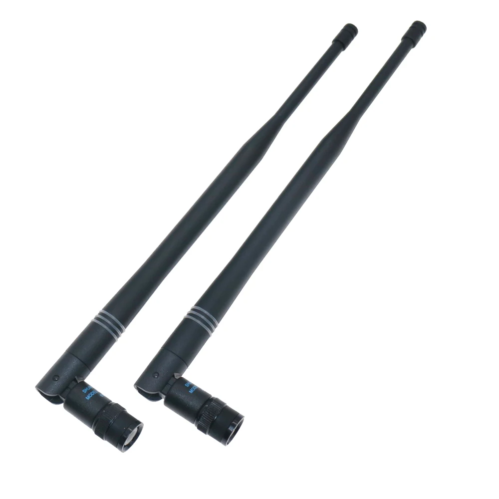 2pcs OEM 430-890MHz UHF BNC Antenna for Shure UA820 ULX SLX QLX GLX PGX Wireless Receiver Bayonet Aerial