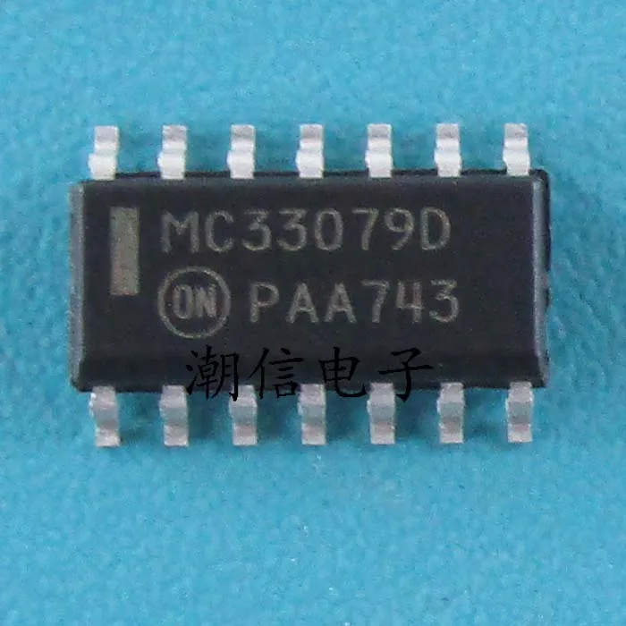 

20PCS/LOT MC33079D MC33079DG