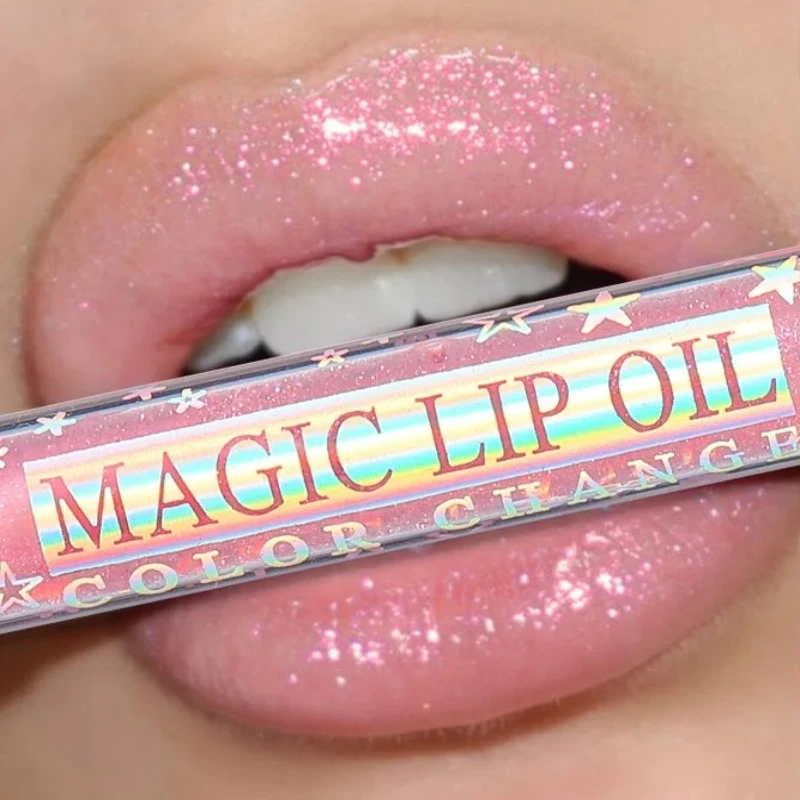 1 قطعة ملمع الشفاه ملمع الشفاه الشفاف زيت الشفاه ماكياج ترطيب بريق واضح مرآة أحمر الشفاه التمهيدي مستحضرات التجميل بالجملة جديد
