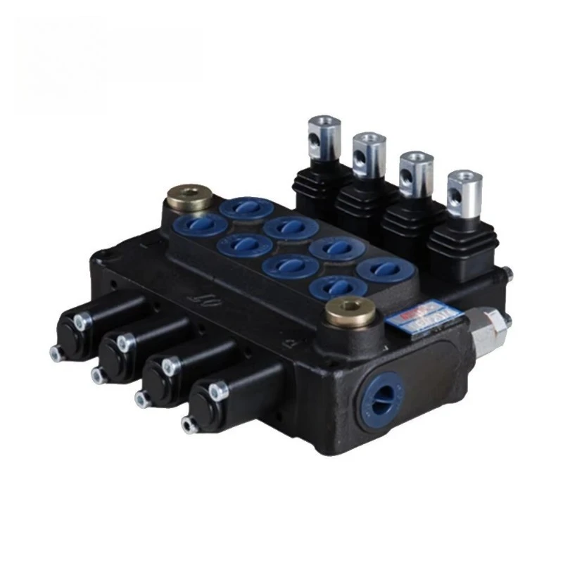 

High Pressure Explosion-Proof Directional Control Valve Hydraulic Valves for Oil Drilling Rigs