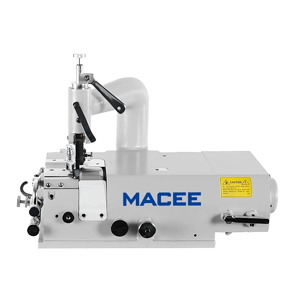 MC 801 Round Knife Skiving Leather Machine For Leather Machine Head Only