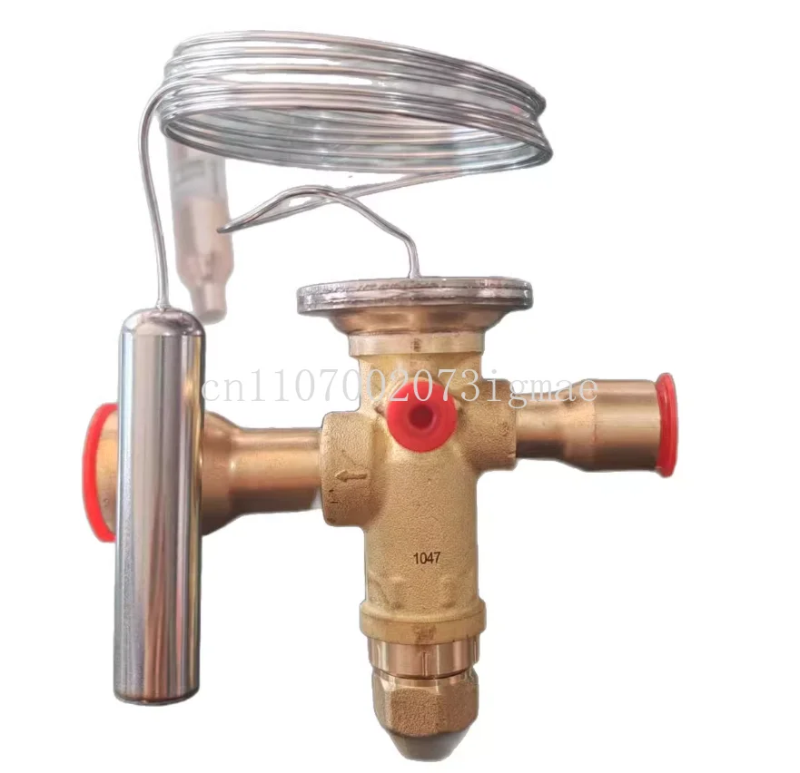 R22 Thermal Expansion Valve TGEX3 4 6 7.5 9 11 12 15 18 26 30 8TR Cold Ton