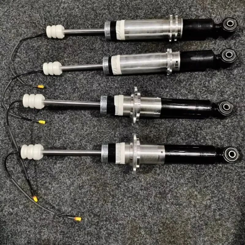 Suitable for 458 Inductive Shock Absorber  with Low Lift Front Reduction California Shock Absorber 255864 255864 255863